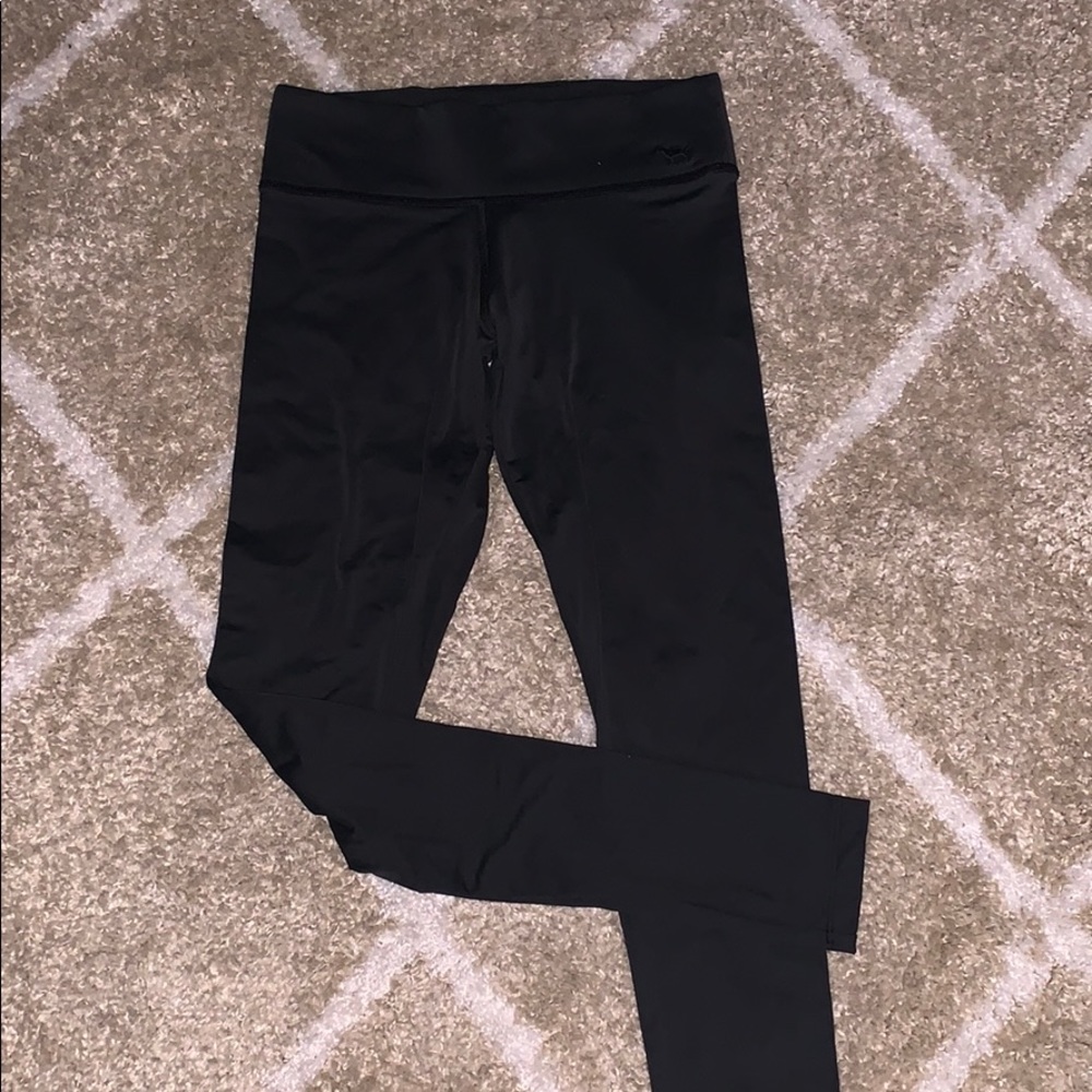 Pink Ultimate Cotton Leggings